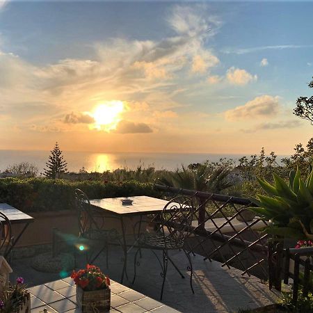 مبيت وإفطار Forio di Ischia La Terrazzina Sul Tramonto المظهر الخارجي الصورة