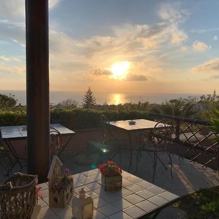 مبيت وإفطار Forio di Ischia La Terrazzina Sul Tramonto المظهر الخارجي الصورة