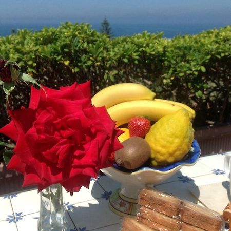 مبيت وإفطار Forio di Ischia La Terrazzina Sul Tramonto المظهر الخارجي الصورة