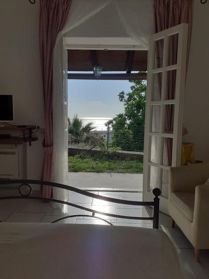 مبيت وإفطار Forio di Ischia La Terrazzina Sul Tramonto المظهر الخارجي الصورة