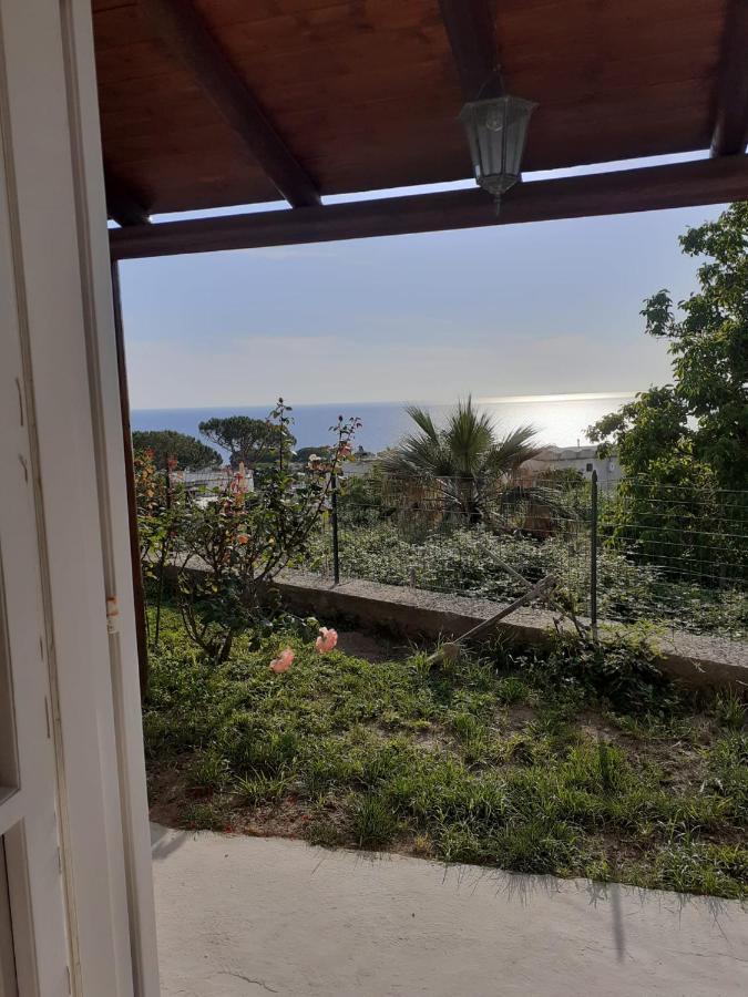 مبيت وإفطار Forio di Ischia La Terrazzina Sul Tramonto المظهر الخارجي الصورة