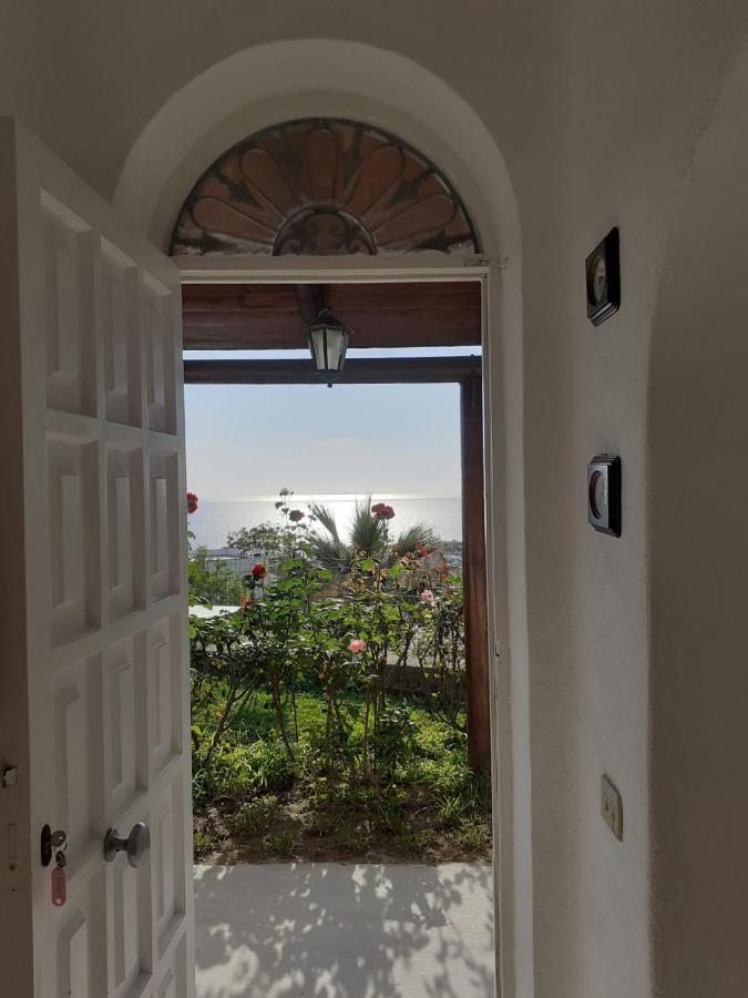 مبيت وإفطار Forio di Ischia La Terrazzina Sul Tramonto المظهر الخارجي الصورة
