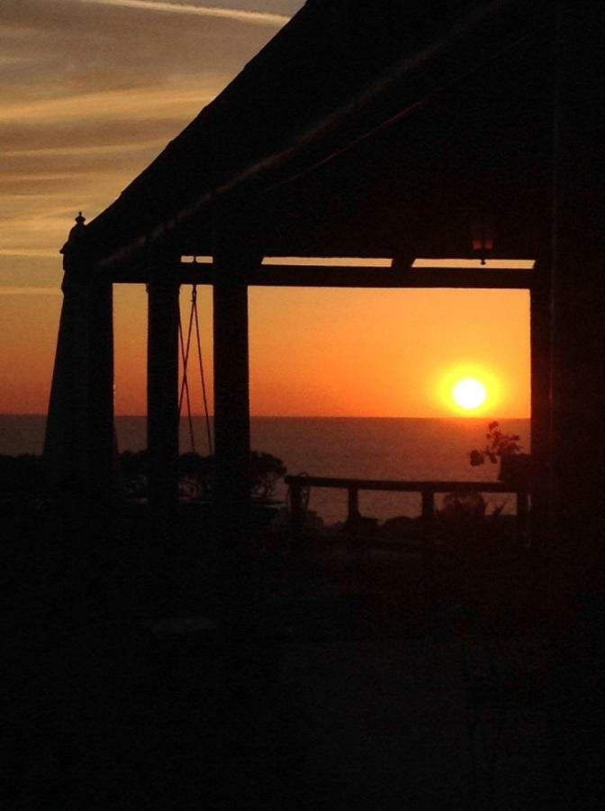 مبيت وإفطار Forio di Ischia La Terrazzina Sul Tramonto المظهر الخارجي الصورة