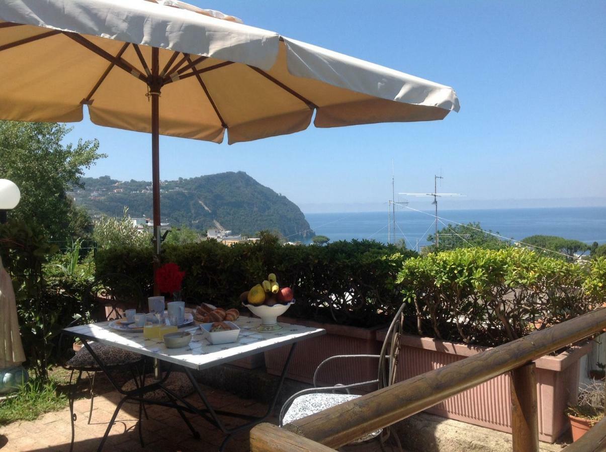 مبيت وإفطار Forio di Ischia La Terrazzina Sul Tramonto المظهر الخارجي الصورة