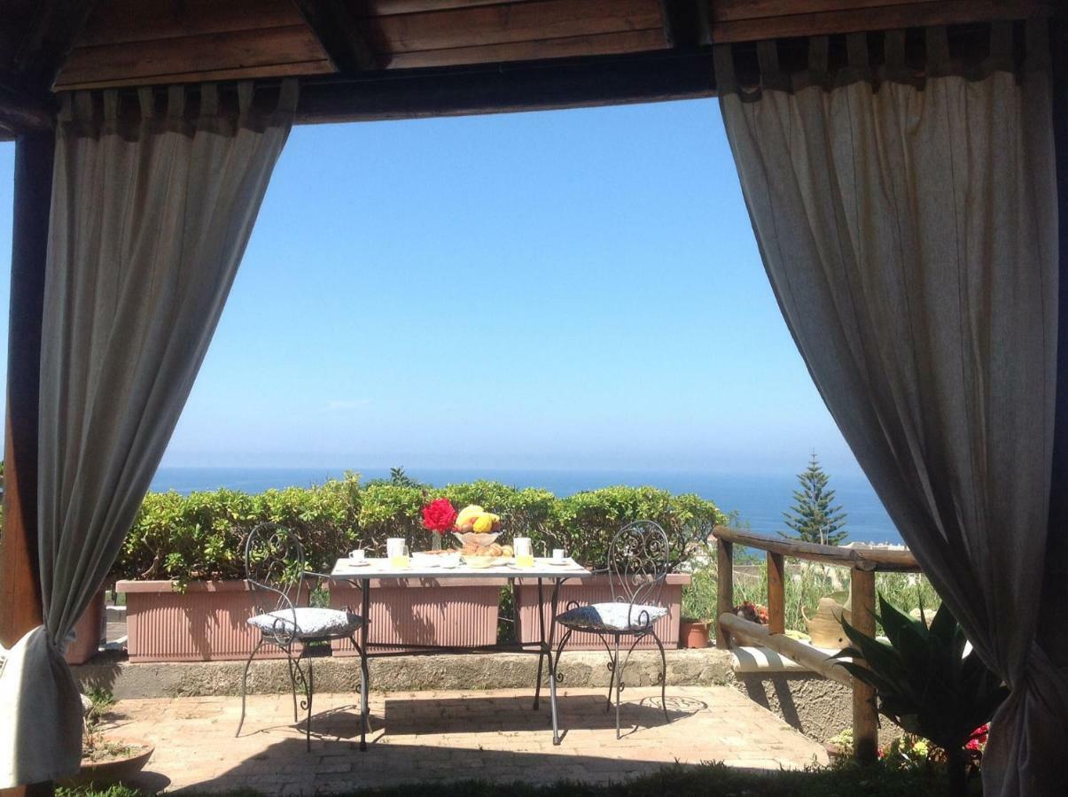 مبيت وإفطار Forio di Ischia La Terrazzina Sul Tramonto المظهر الخارجي الصورة