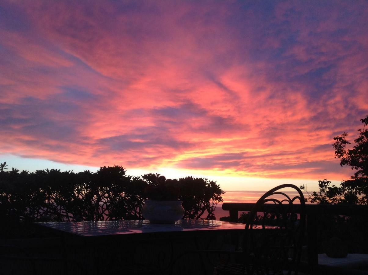مبيت وإفطار Forio di Ischia La Terrazzina Sul Tramonto المظهر الخارجي الصورة