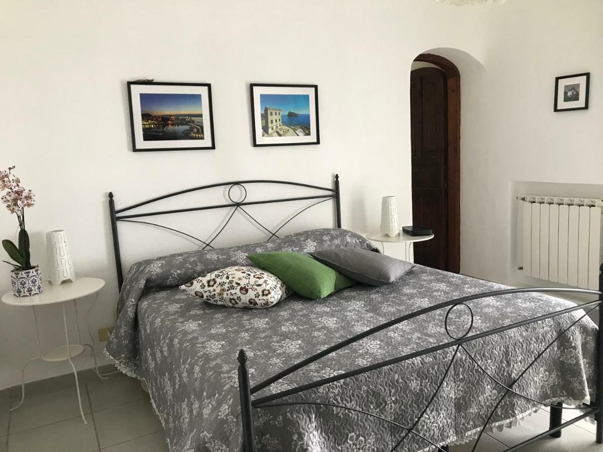 مبيت وإفطار Forio di Ischia La Terrazzina Sul Tramonto المظهر الخارجي الصورة
