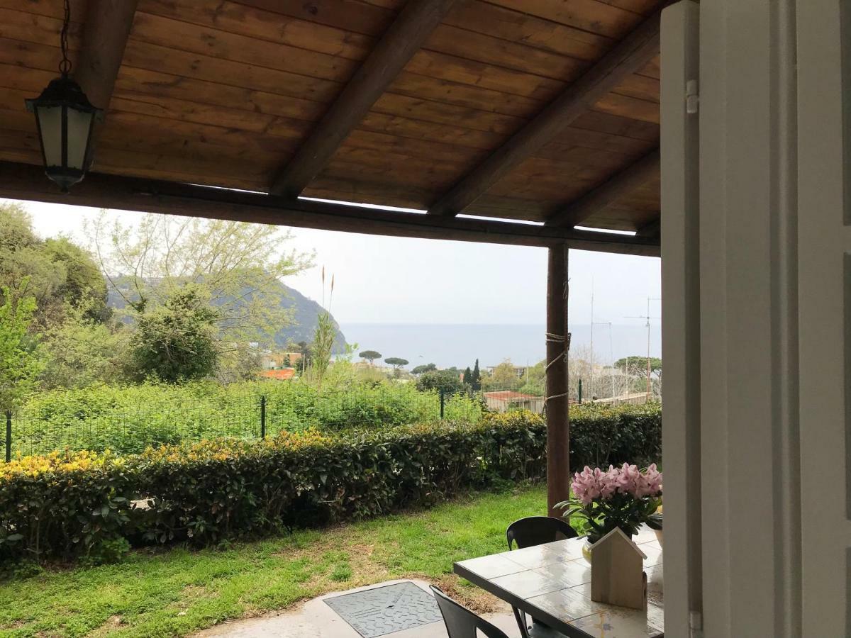 مبيت وإفطار Forio di Ischia La Terrazzina Sul Tramonto المظهر الخارجي الصورة