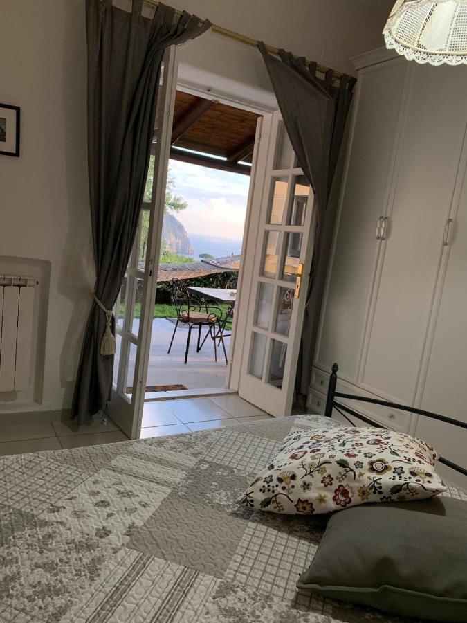 مبيت وإفطار Forio di Ischia La Terrazzina Sul Tramonto المظهر الخارجي الصورة