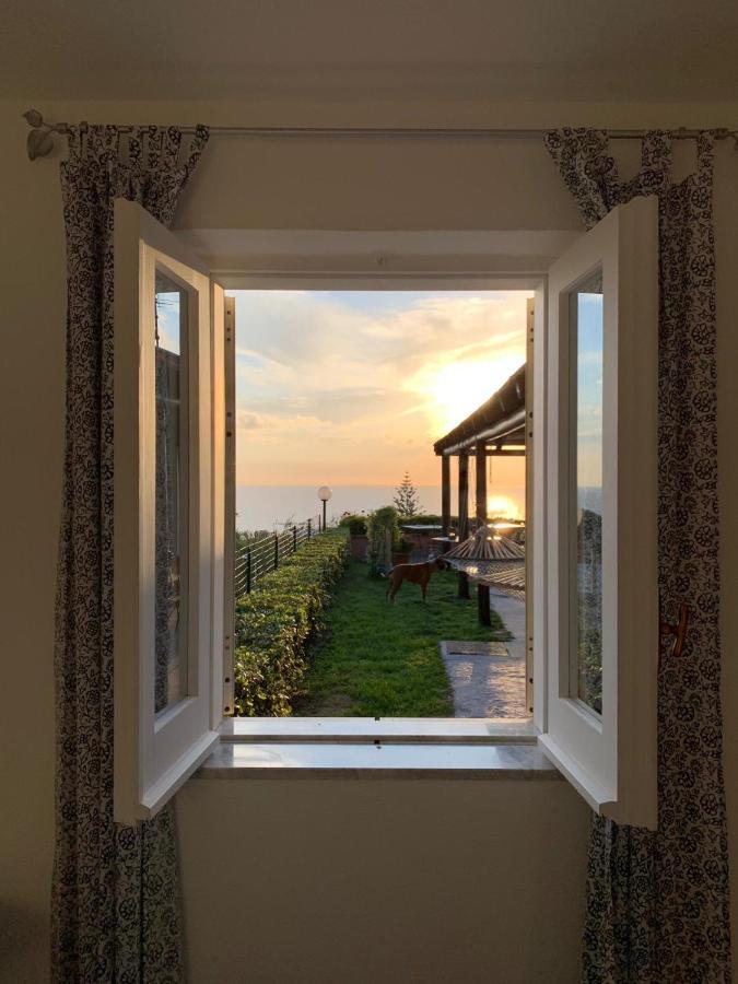 مبيت وإفطار Forio di Ischia La Terrazzina Sul Tramonto المظهر الخارجي الصورة